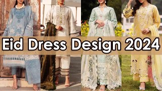 Dive into the Eid Dress Design 2024 for Women