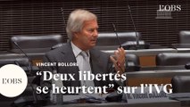 IVG : pour Vincent Bolloré, deux 