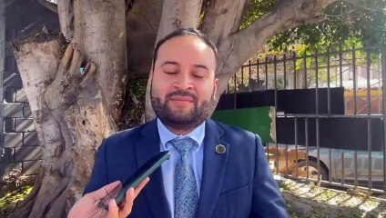 DECLARACIONES: Diputado Nacionalista Daniel Discua