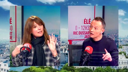 Sandrine Quétier sur la chirurgie esthétique : "Je ne suis pas contre"