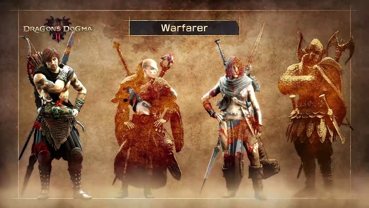 Dragon's Dogma 2 macht euch mit einer Klasse zum Meister aller Waffen