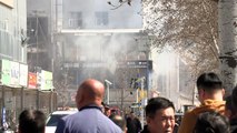 قتيلان في انفجار ناجم عن تسرب للغاز على الأرجح في الصين
