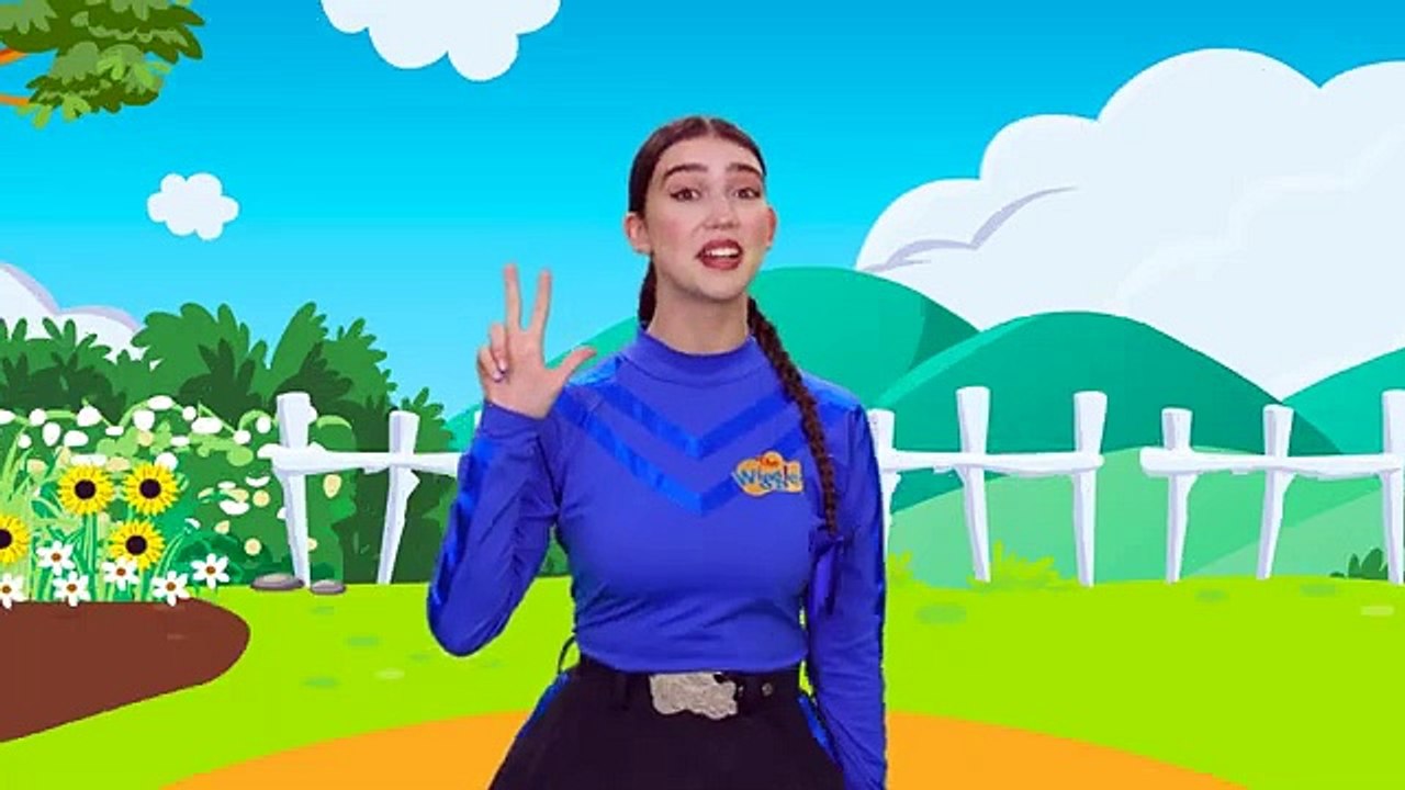 The Wiggles The Ants Go Marching 2024...mp4