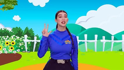 The Wiggles The Ants Go Marching 2024...mp4
