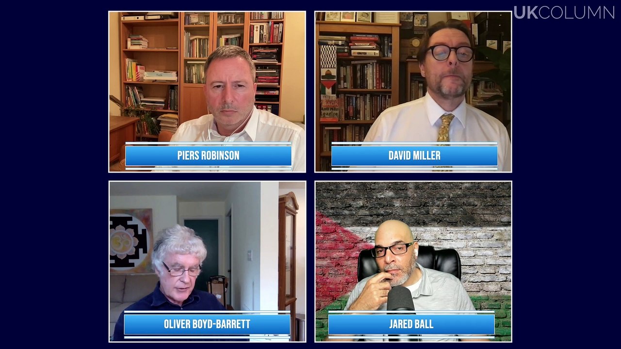 Part 7, Symposium: Silencing the Academics: Panel Discussion