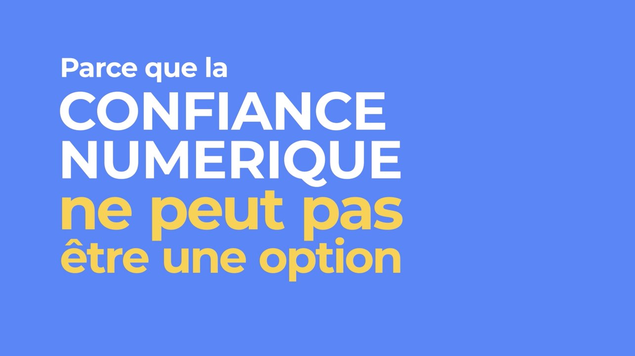 Docaposte, leader technologique français de la confiance et de la souveraineté numériques