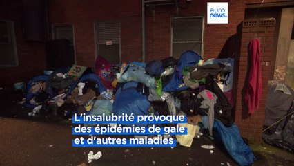 Irlande : la santé des demandeurs d'asiles est menacée par le recrudescence de maladies