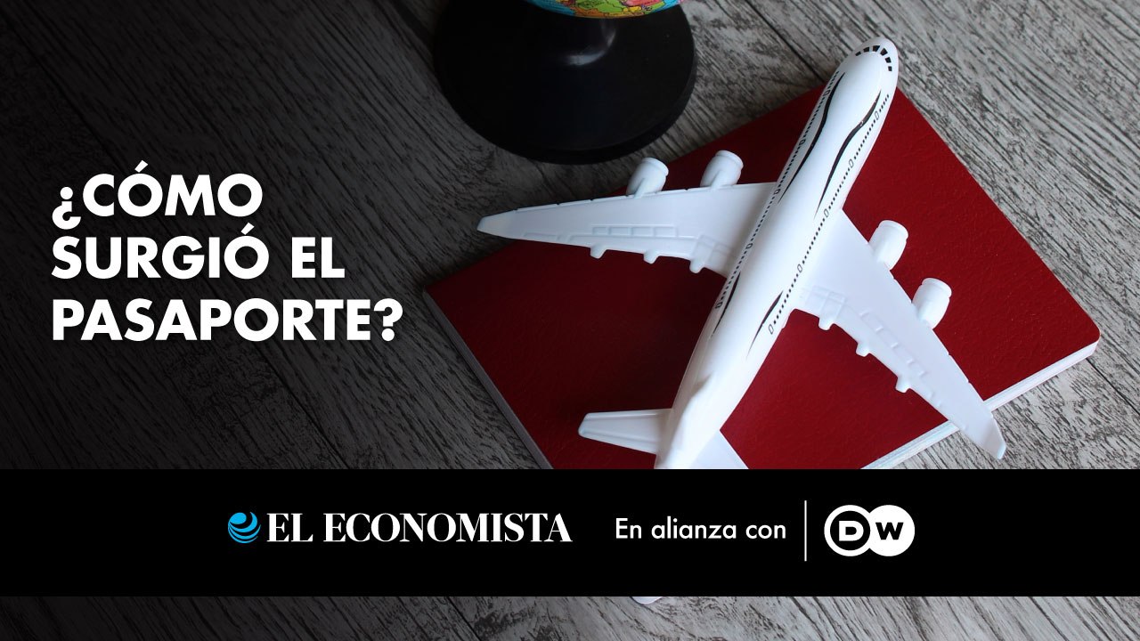 ¿Cómo surgió el pasaporte?