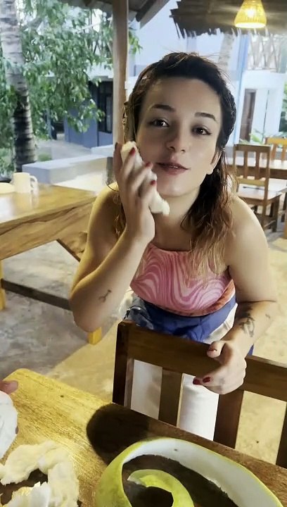 Balungi Meyvesi ile tanışma anımız :) #shorts #short
