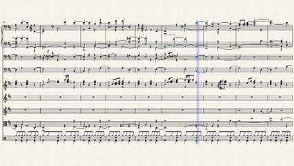 النوتة الموسيقية,,, بتوزيع حديث,,,, لرائعة روائع عبد الحليم ,,,,اهواك,,,,تدوين ماهر الغمرى