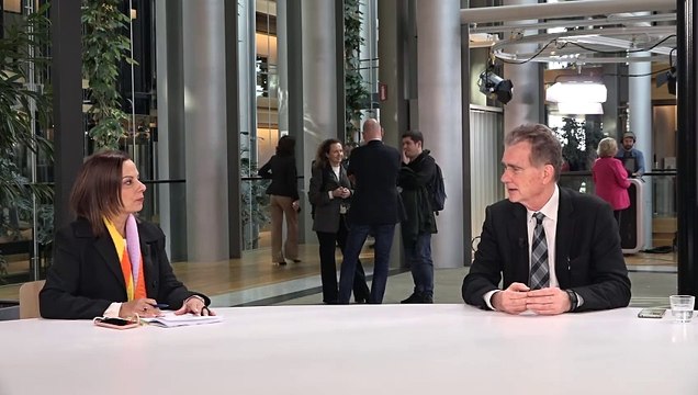 Ο Ευρωβουλευτής ΠΑΣΟΚ-ΚΙΝΑΛ, Νίκος Παπανδρέου στο STAR