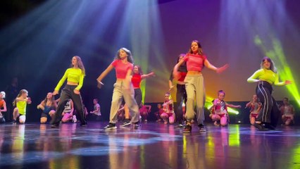 Gala Taneczna szkoły "Aslan" w Głogowie