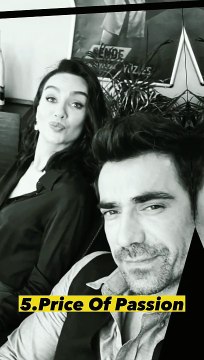 Top 5 Most Loved Romantic Turkish Series Available With English Subtitles Turkish Top Fun #turkish