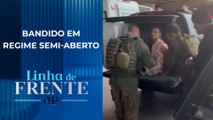 Sequestro de ônibus no Rio: Criminoso tinha pedido de prisão na Justiça | LINHA DE FRENTE