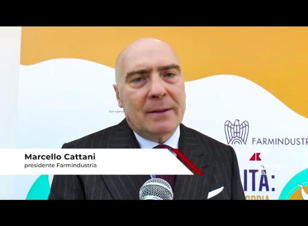 Natalità, Cattani (Farmindustria): "Investire su formazione bilancio carriera-famiglia’’