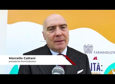 Natalità, Cattani (Farmindustria): Investire su formazione bilancio carriera-famiglia’’