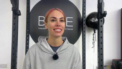 First-Time Experience at Babe Fitness Studios' Popular Pole Fitness Class 💪