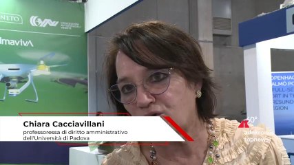 Infrastrutture, professoressa Cacciavillani: “Il diritto deve interfacciarsi con la tecnologia”