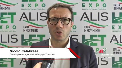 LetExpo, Calabrese (Trans.eu): “Nostro marketplace privato ottimizza flussi comunicazione”