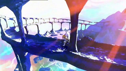 El Shaddai Ascension of the Metatron HD Remaster - Nintendo Switch Announcement Trailer