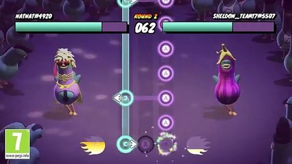 Headbangers Rhythm Royale - Battle of the Dancers & Season 3 Announcement Trailer