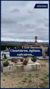 Une vague de profanations, la France pleure