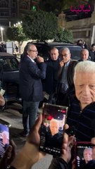 تصريحات نارية لمرتضى منصور عن مباراة الأهلي والزمالك وعدم وجود الخطيب