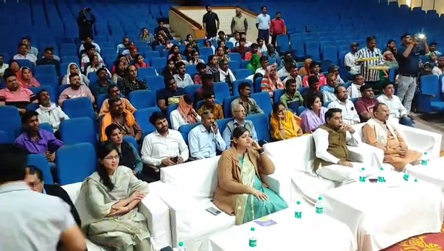 ‘अंतिम छोर पर बैठे व्यक्ति को लाभ मिलना ही राष्ट्र के विकास का आधार’