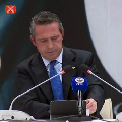 Ali Koç'tan Galatasaray'a FETÖ tepkisi