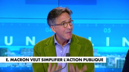 Aquilino Morelle: «Ce n’est pas la parole qui est mise en cause par les citoyens, c’est l’action politique elle-même»