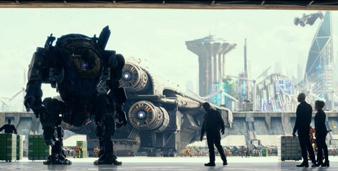 'Atlas', tráiler de la película de Netflix