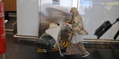 İstanbul Havalimanı İranlı akademisyenin evi oldu