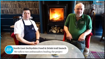North East Derbyshire food and drink trail