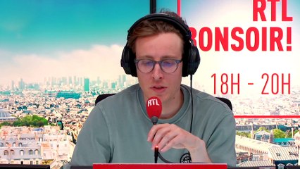 DUPONT DE LIGONNÈS - Jean-Alphonse Richard est l'invité de RTL Bonsoir
