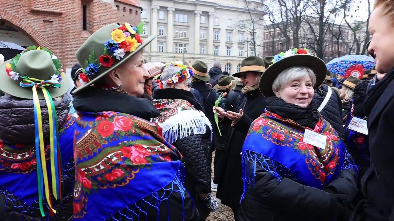 KRAKÓW OGÓLNOPOLSKI ZJAZD KRYSTYN