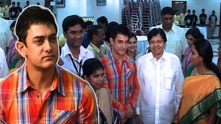 When Aamir Khan Revisited His College After Two Decades | Flashback Video