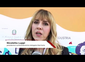 Natalità, Luppi (Msd Italia): "Fare la differenza con partnership e progetti innovativi"