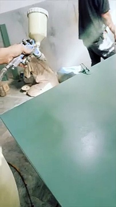 Spray paint