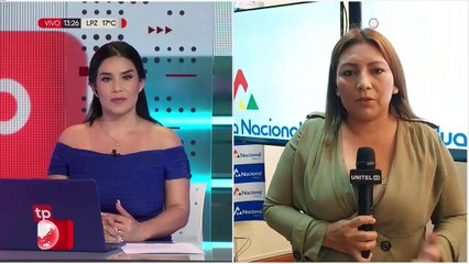 Aduana presentó demanda contra saqueadores