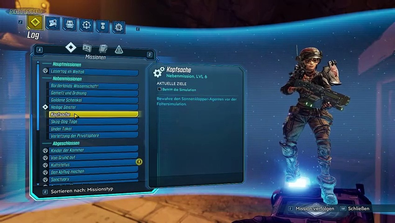 Heilige Geister | Borderlands 3  |  Ep. 30