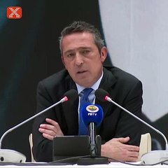 Ali Koç: "3 Temmuz'da nasıl mücadele ettiysek..."