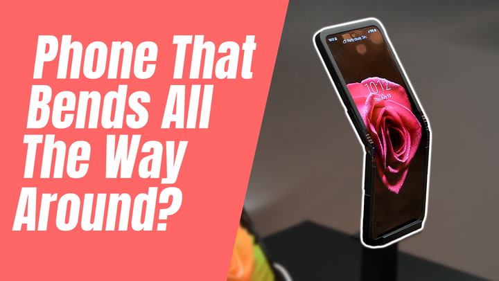 Future Of Foldable OLED Screens