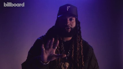 PARTYNEXTDOOR Opens Up About His Childhood, Biggest Fears & More | Billboard Cover
