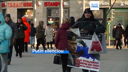 Russos preparam-se para as presidenciais