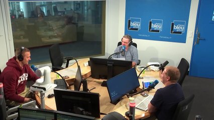 Kallé Johnsson est l'invité de 100%Girondins