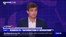 Mobilisation propalestinienne à Sciences-Po: 