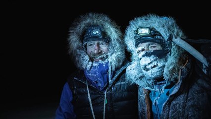 Mike Horn : survivre à l'impossible vidéo bande annonce