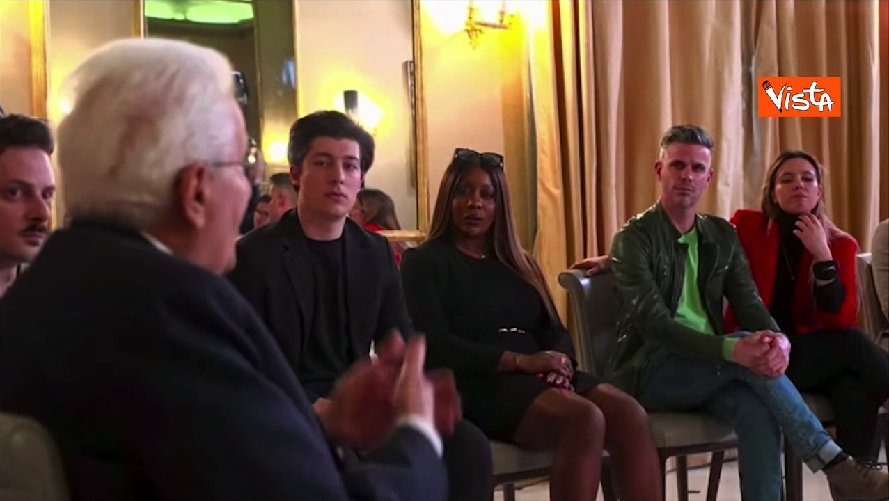 Mattarella: "Spero torni a crescere partecipazione a voto"