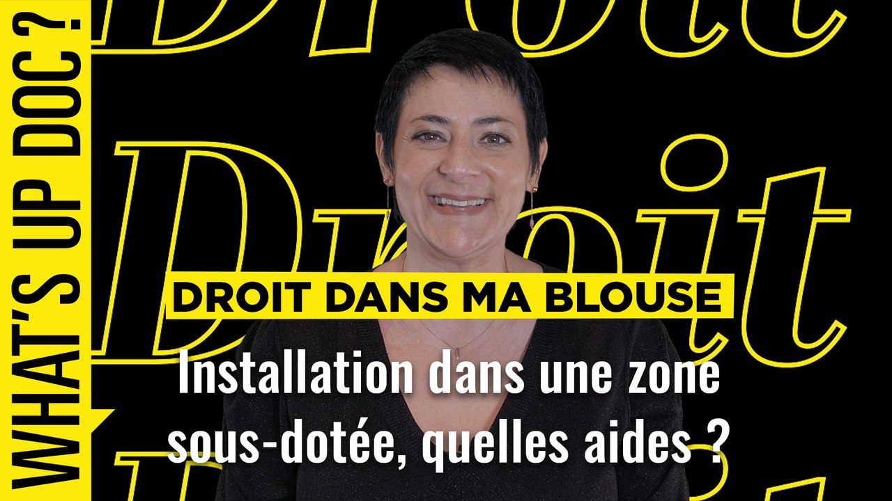 Droit dans ma blouse : Quelles aides financières pour l'installation dans un désert médical ?