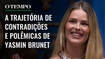 Yasmin Brunet eliminada: o que pesou para a eliminação da modelo? | É Tempo de BBB